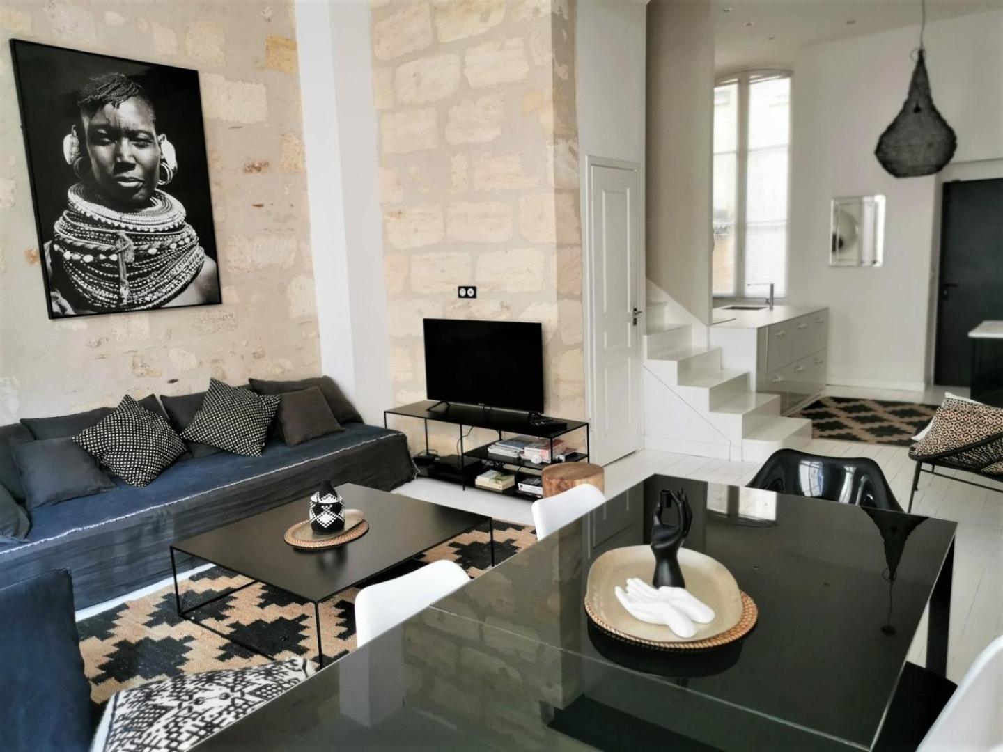 Very Nice Apartment Bordeaux Historical Center 外观 照片