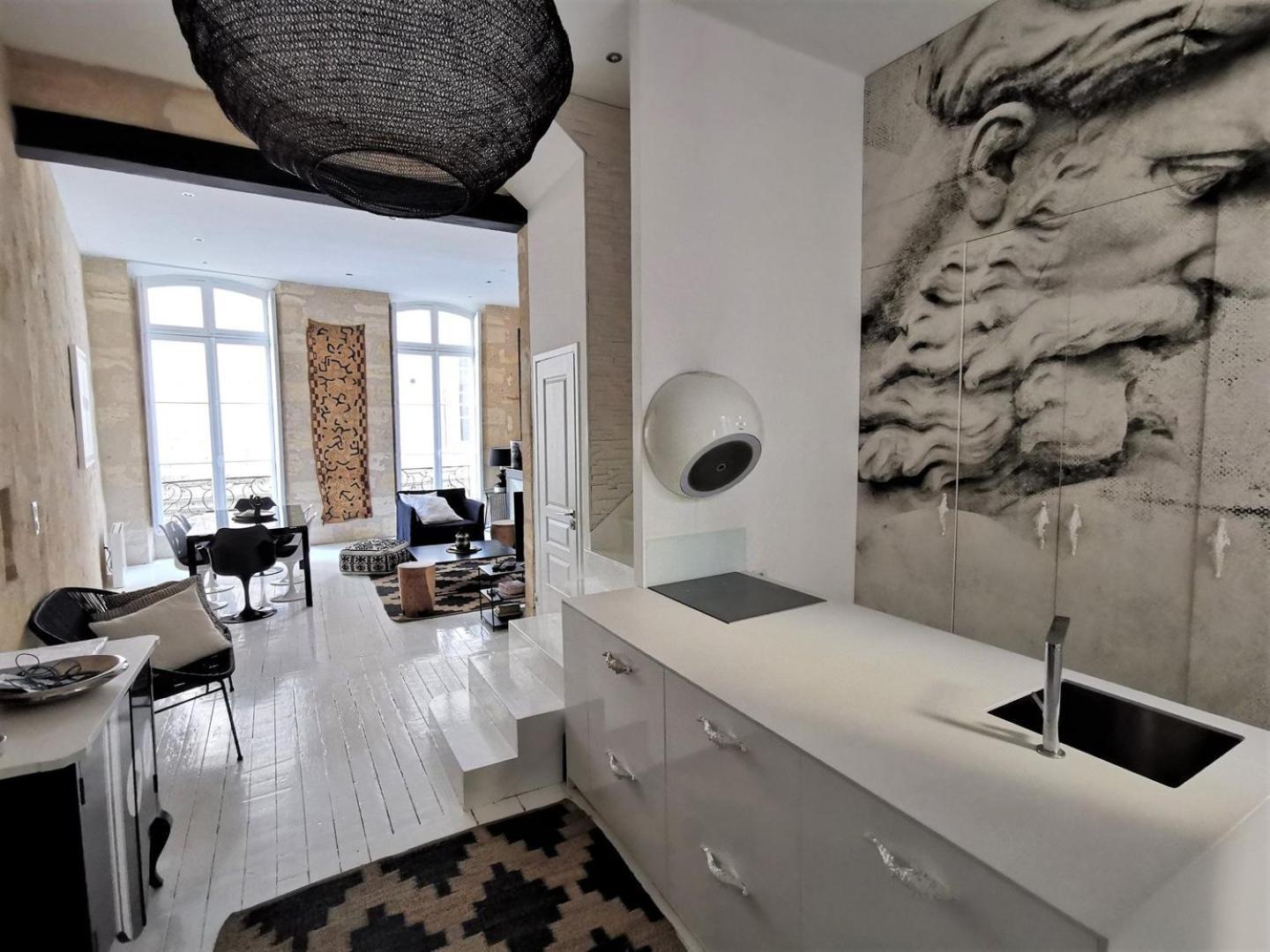 Very Nice Apartment Bordeaux Historical Center 外观 照片